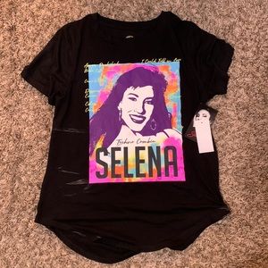 Selena Walmart shirt.NWT {just tried on}